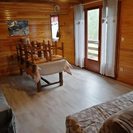 Chalet Cocody Le Villard Chalet *